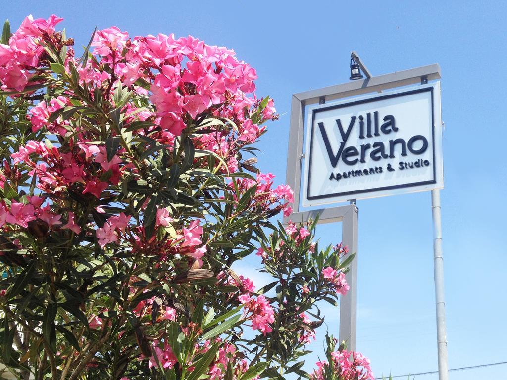 Villa Verano Asprovalta Exterior photo